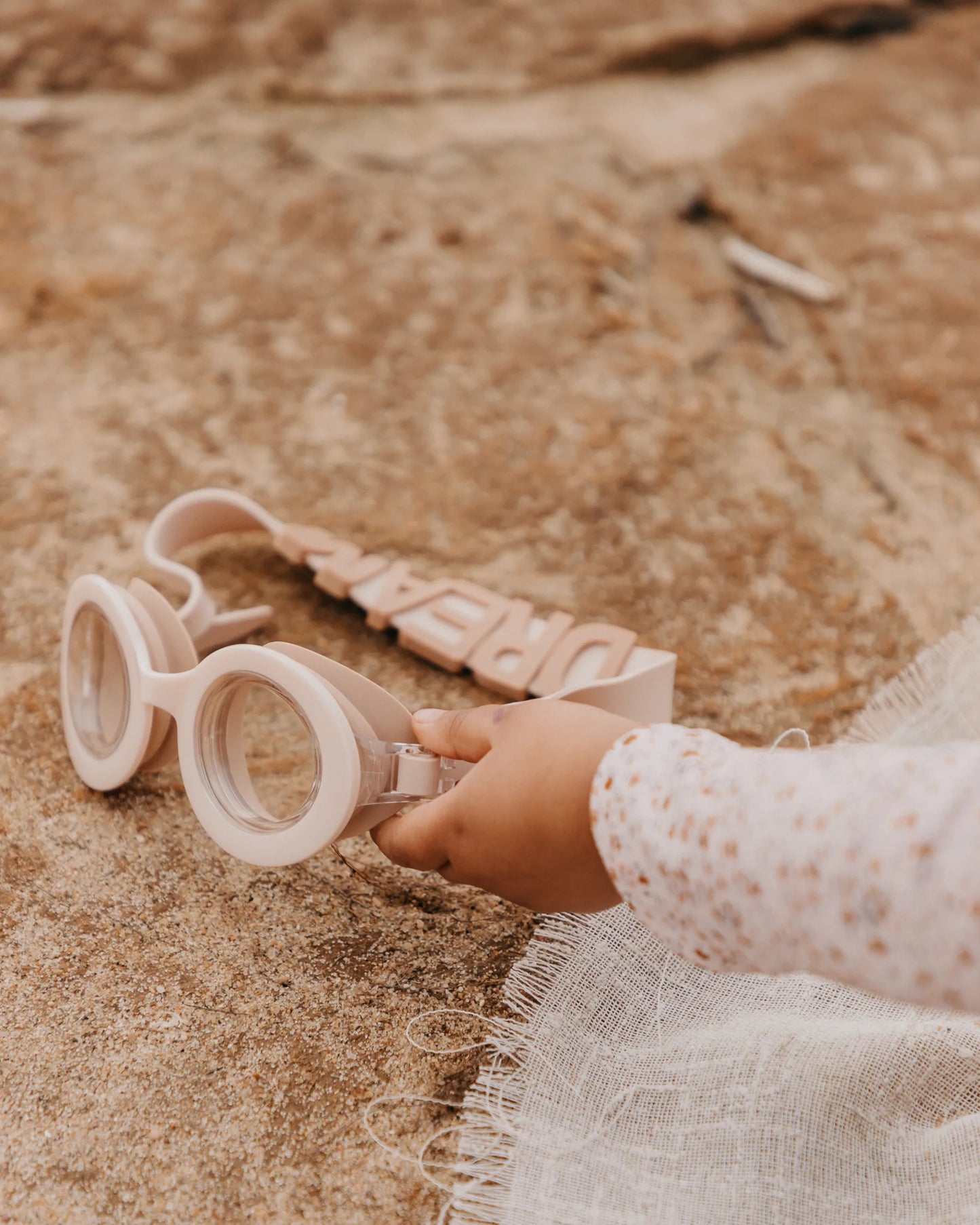 Kinder Schwimmbrille Peanut Play