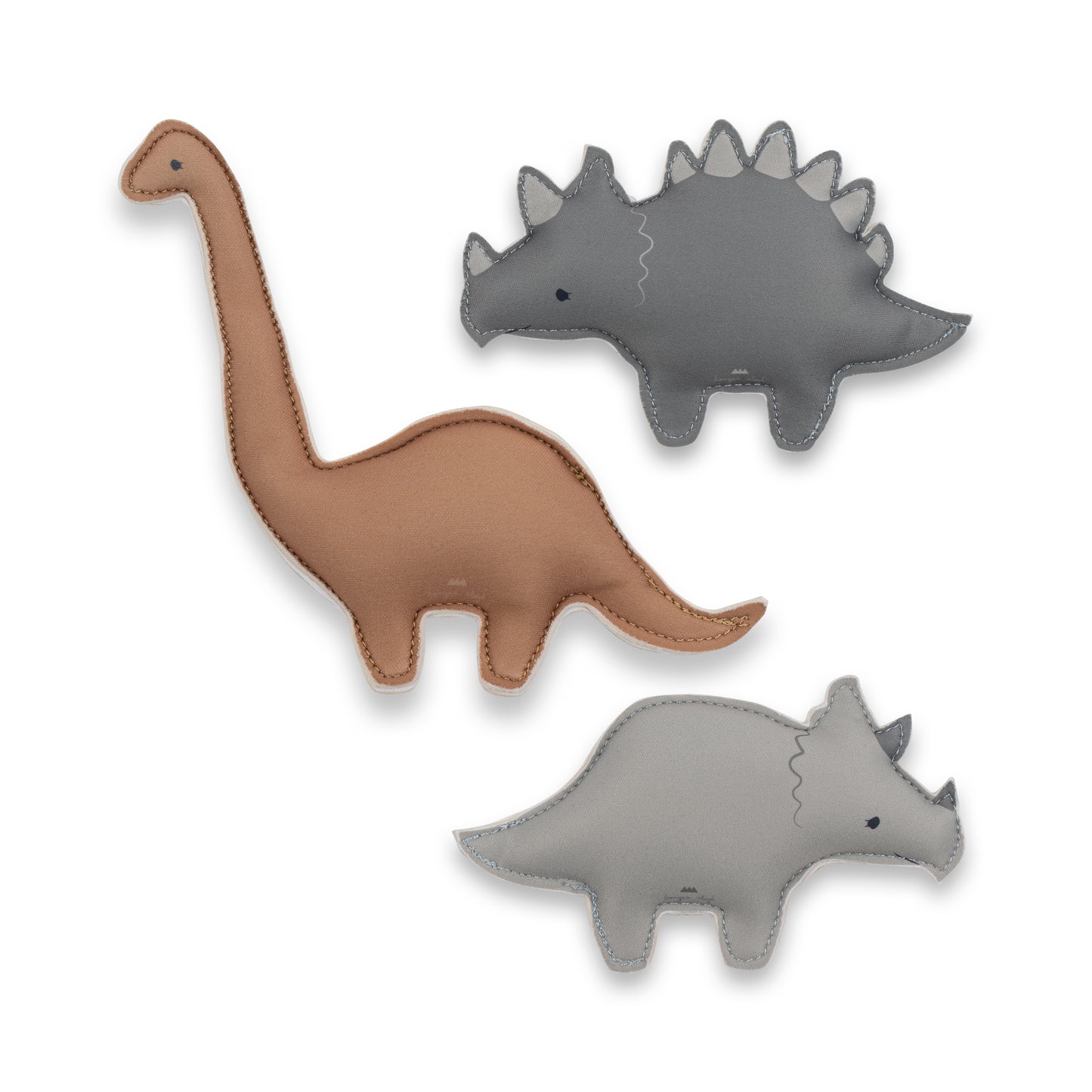 Taucher-Freunde 3er Set Dinos 🦕