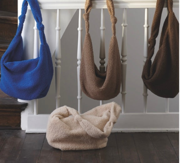 Mom Bag Lukkily Navy