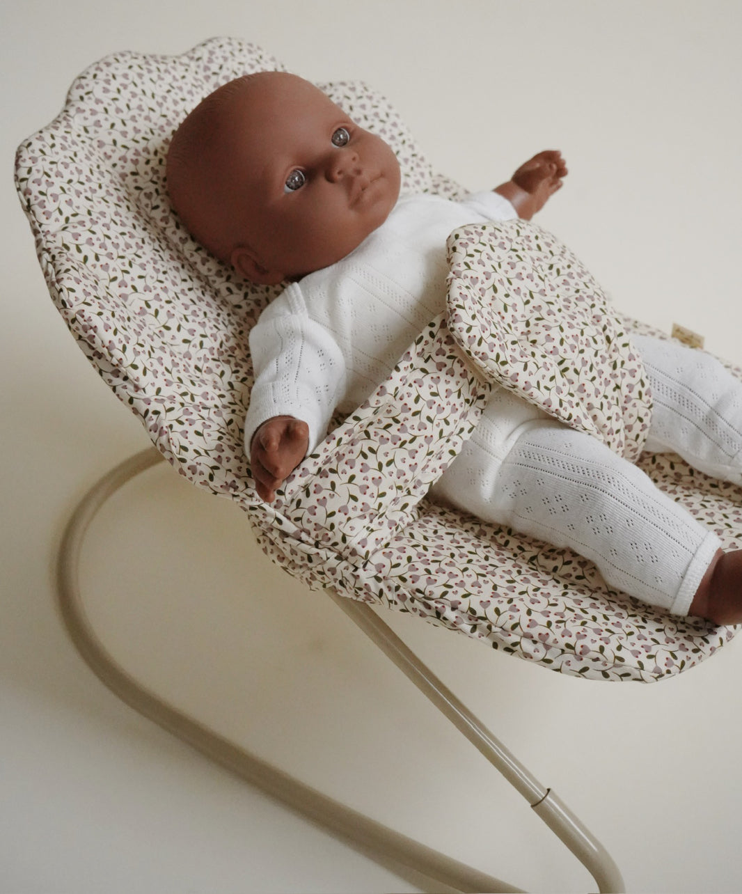 Doll Buggy Cherry Blush