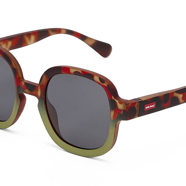 Hello Hossy Kindersonnenbrille Koody Craky in Khaki