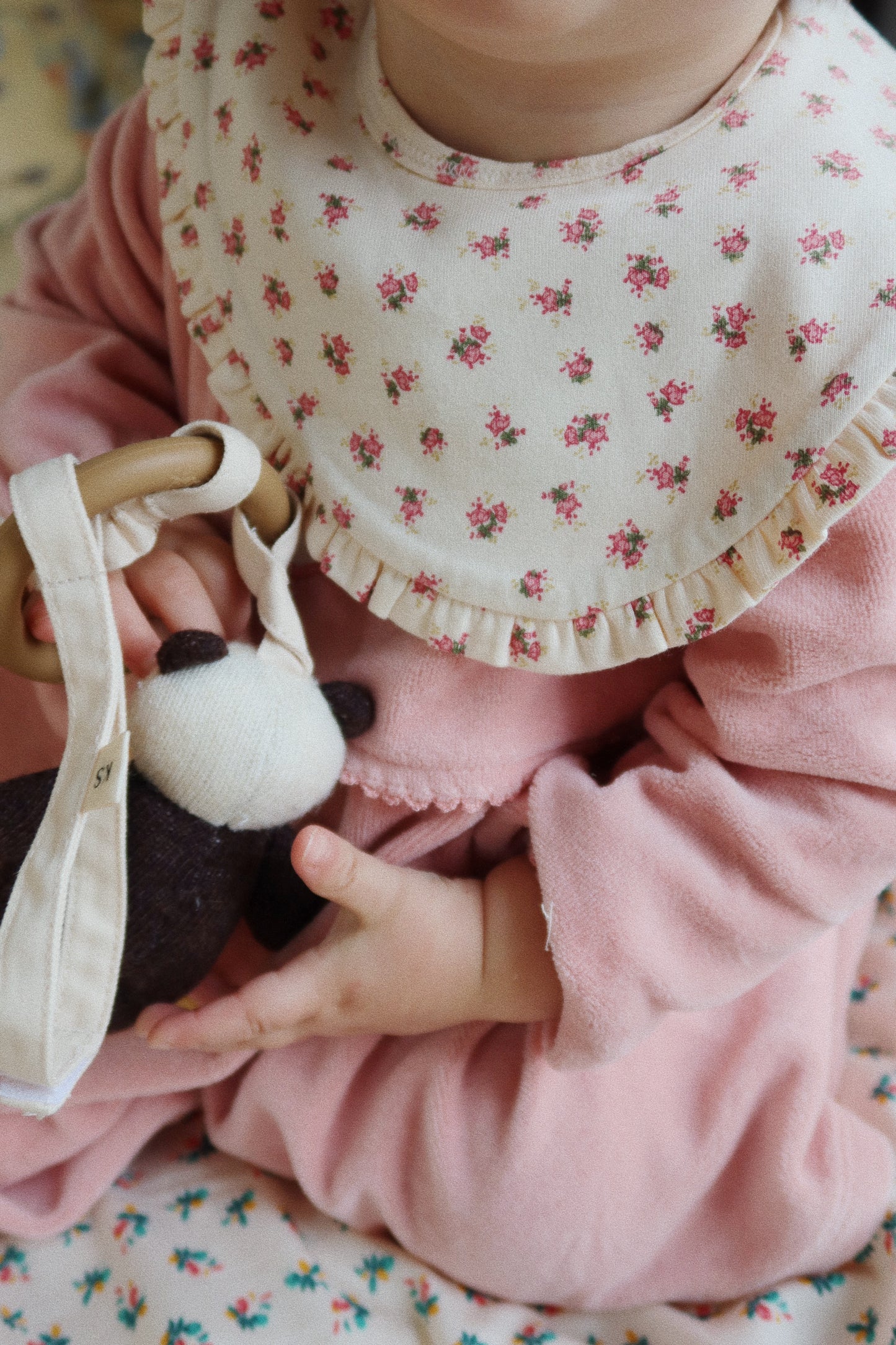 Aktivitätsspielzeug Beißring 🐼