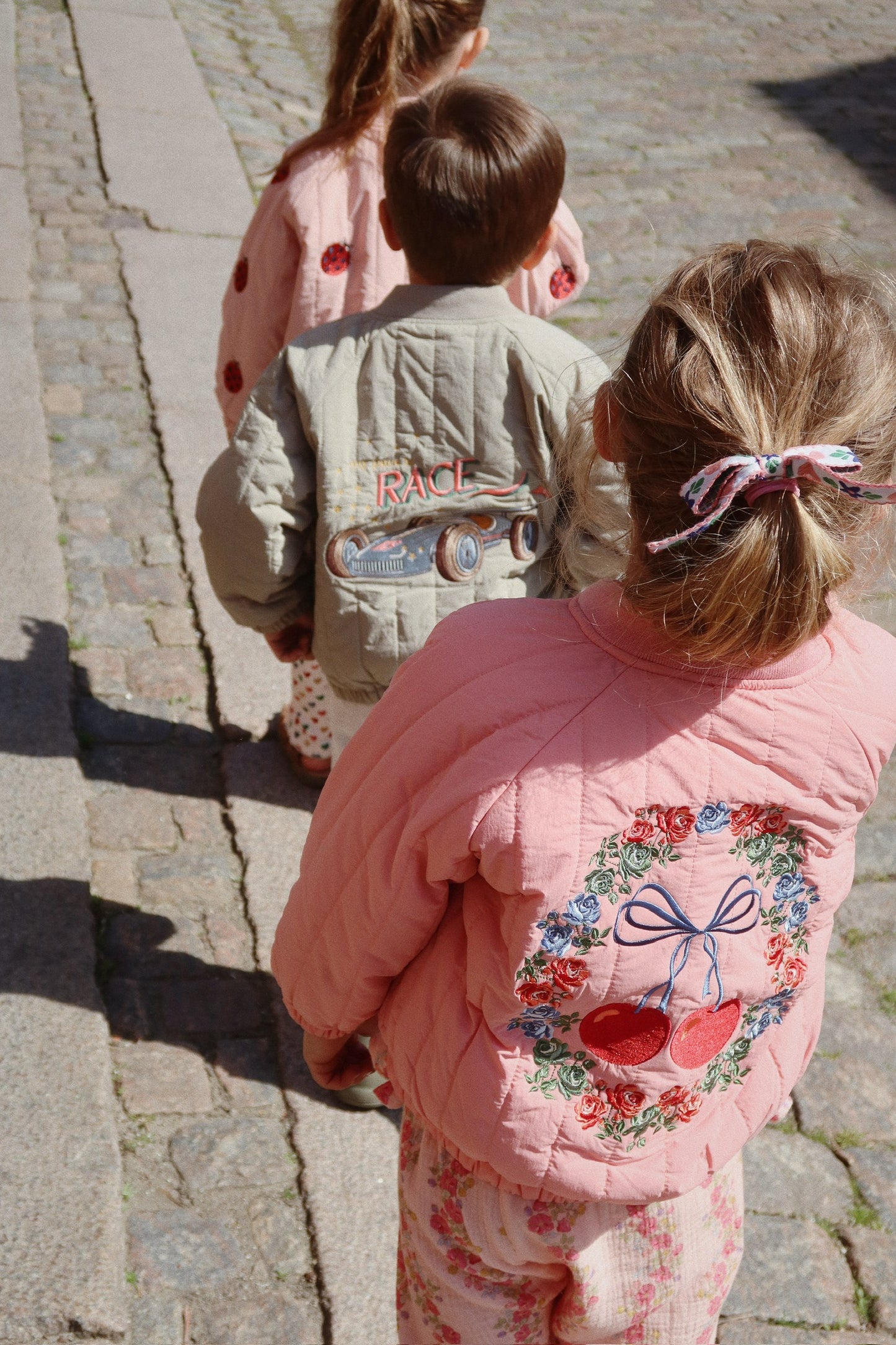 Bomber Jacke Juno 🏎️ Laurel Oak