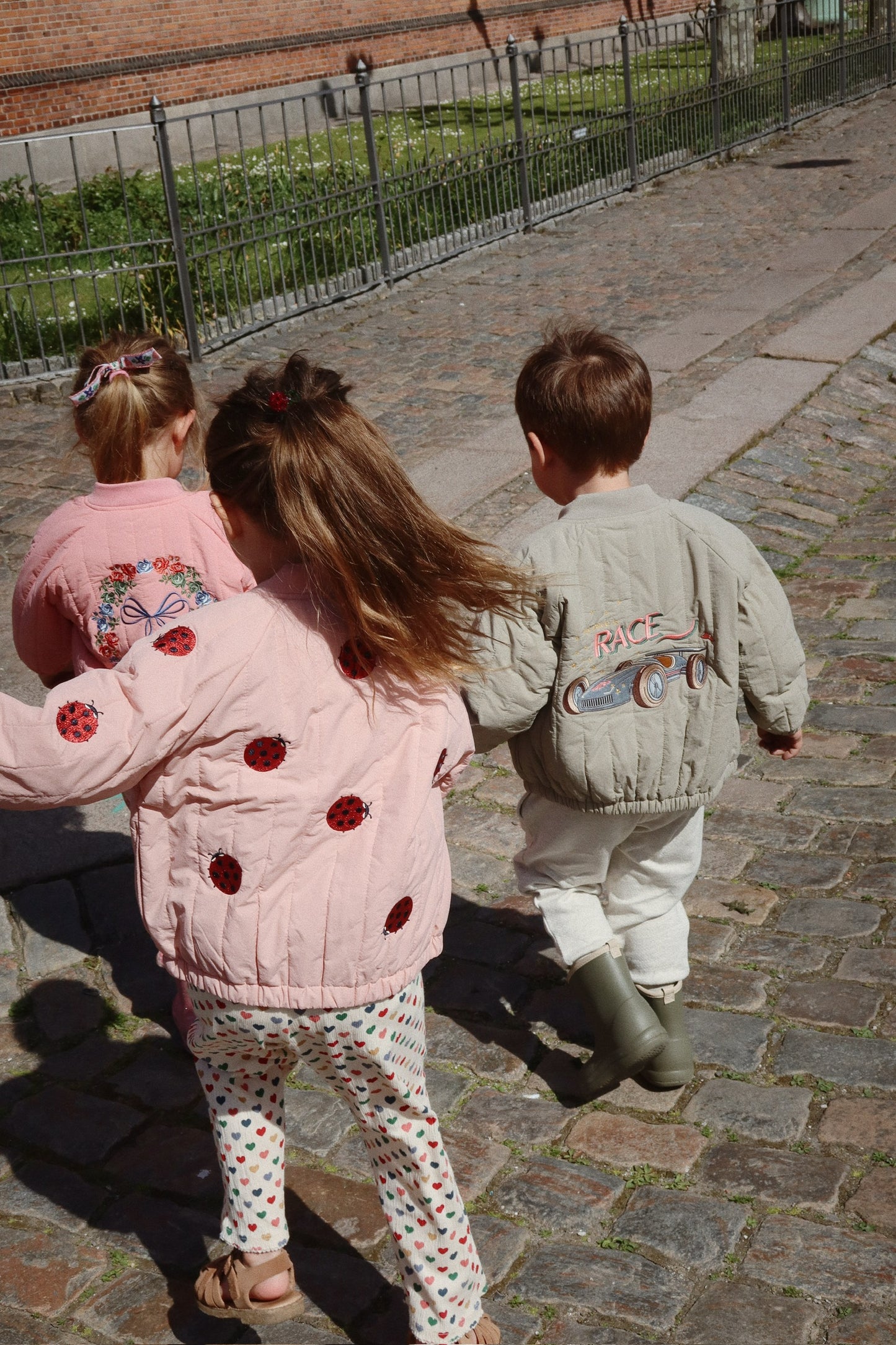 Bomber Jacke Juno 🏎️ Laurel Oak
