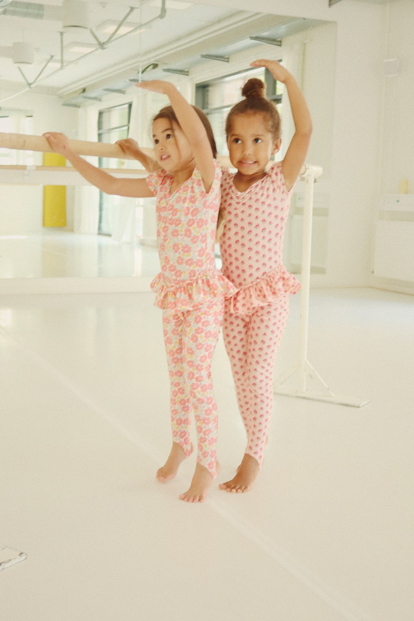 Leggings Mousse Rosie Rose 🌹 Konges Slojd