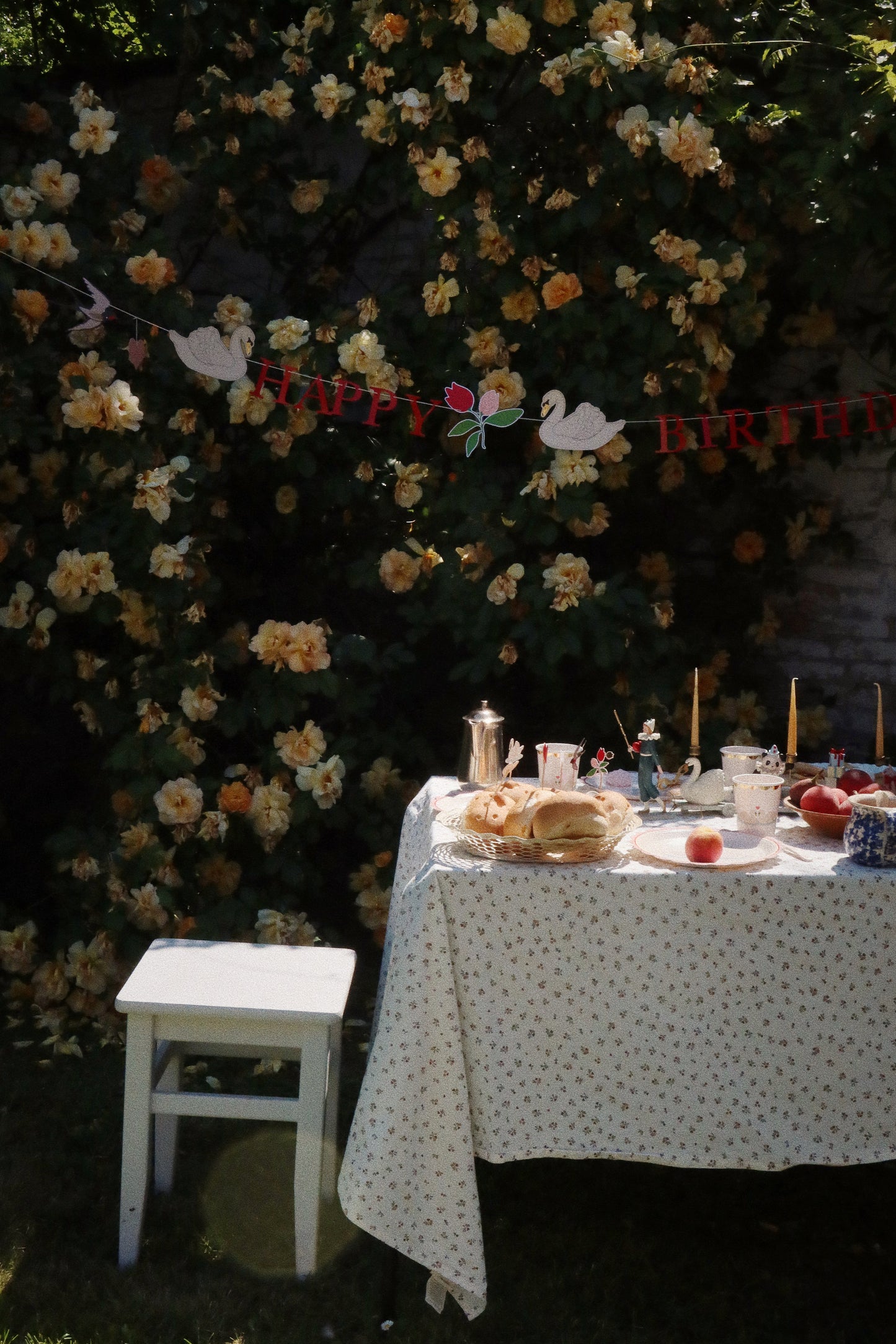 Geburtstags Zug Clown Coeur