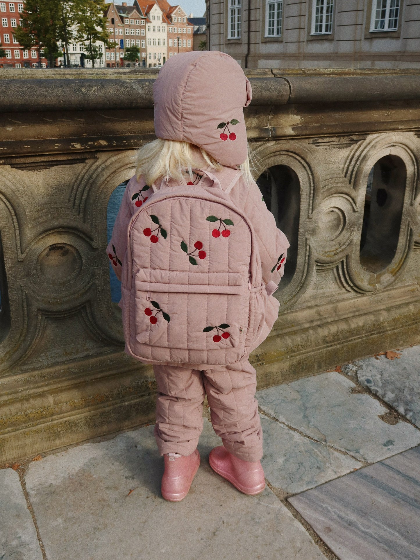 Bomber Jacket Juno “Sparkling not still“ sequins