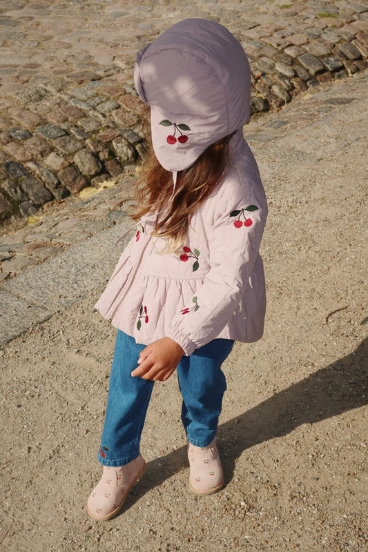 Juno Hat Twilight Mauve