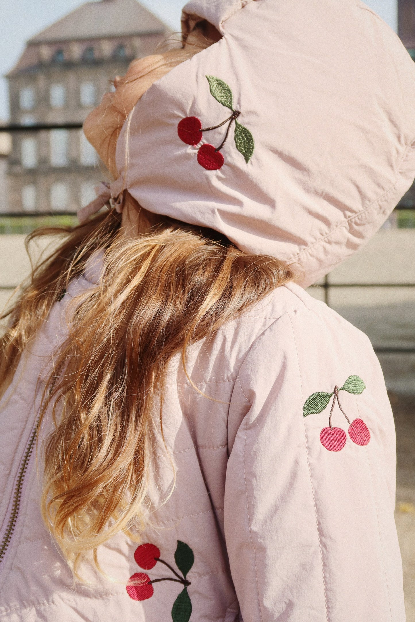 Juno Hat Twilight Mauve