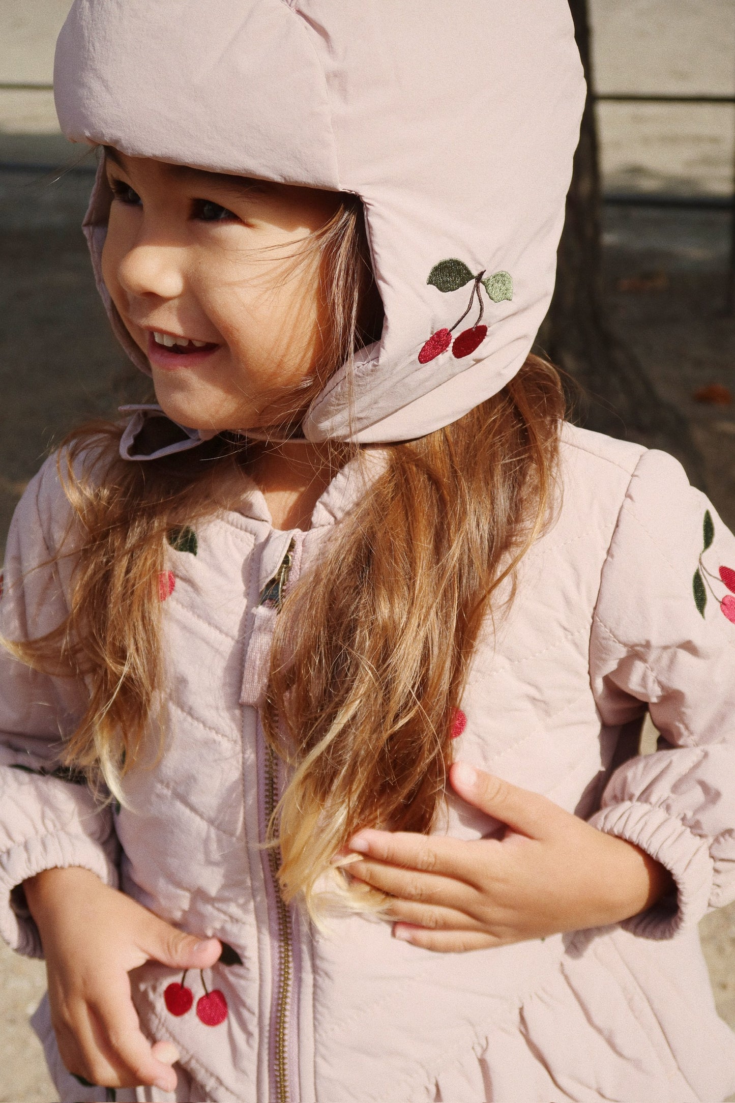 Juno Hat Twilight Mauve