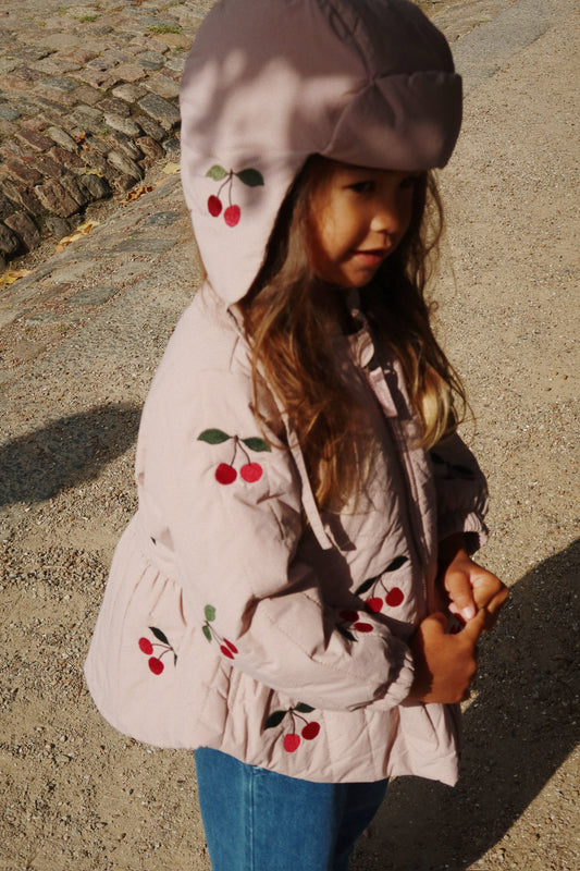 Bomber Jacket Juno “Sparkling not still“ sequins