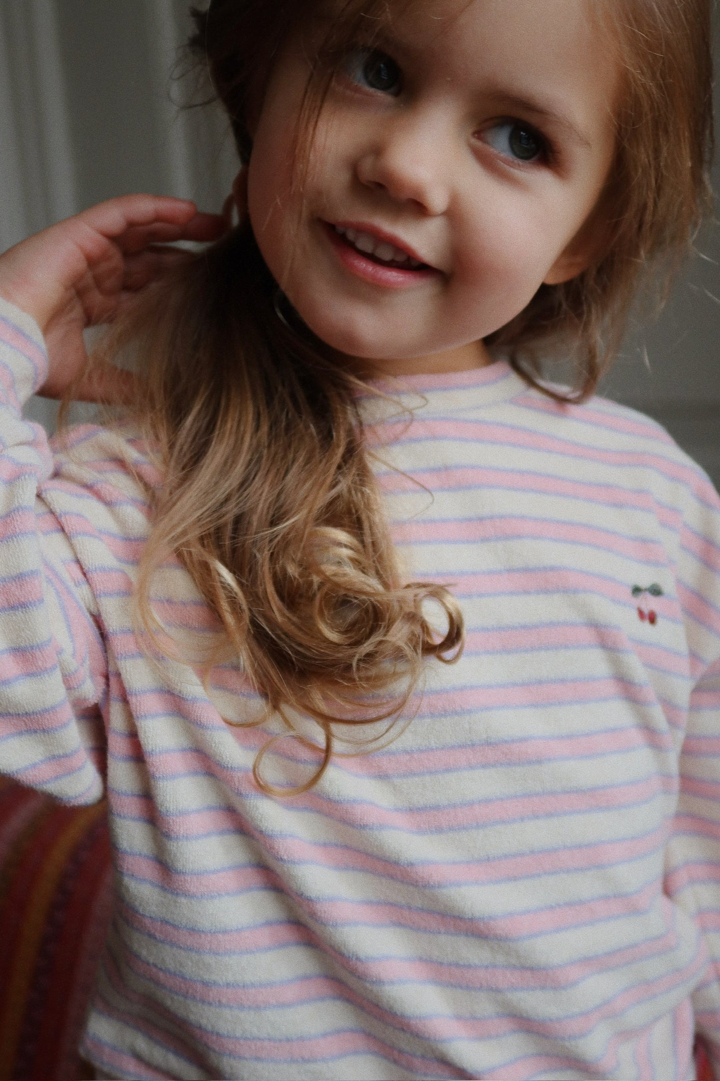 Maglione Lou Paillettes Stelle