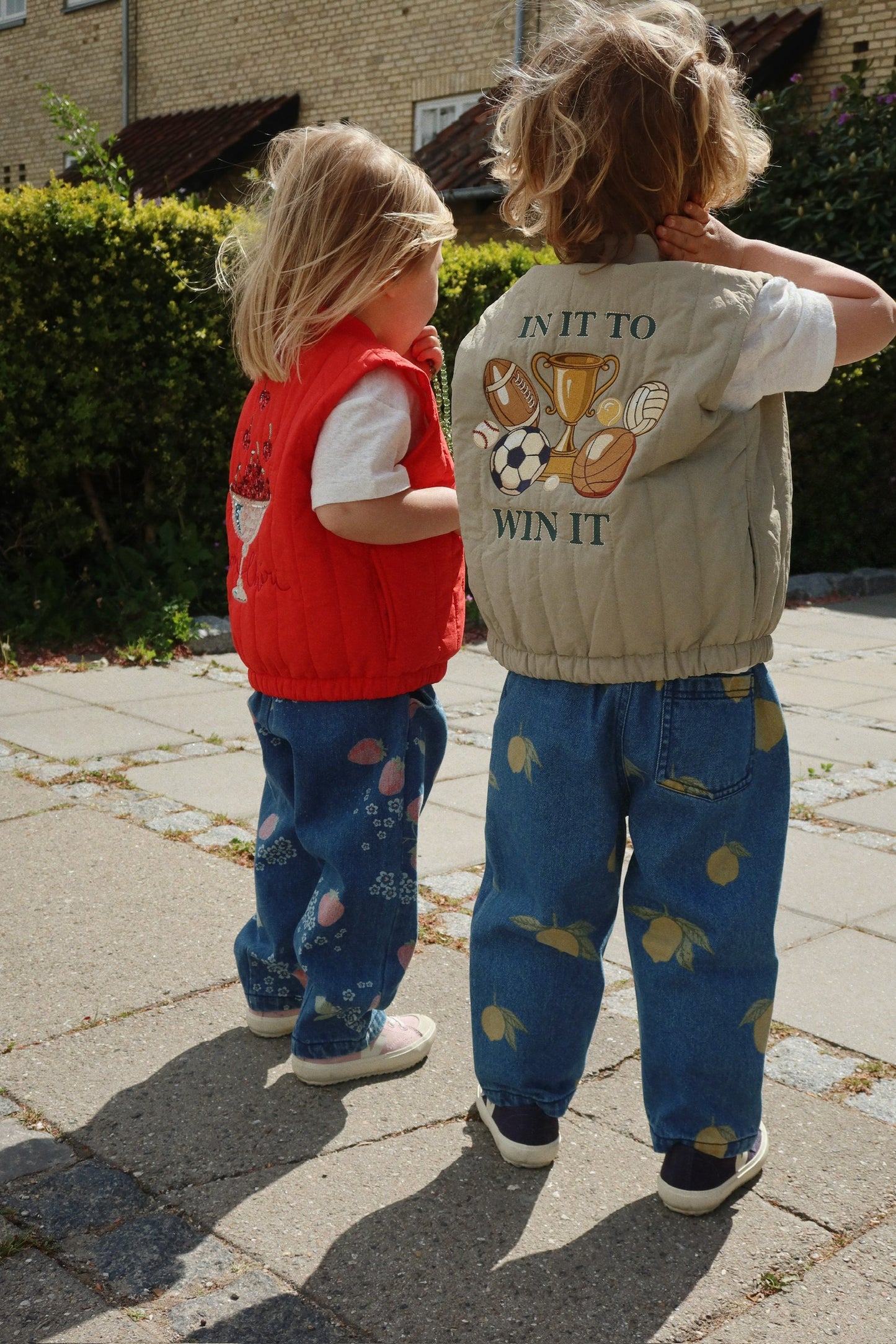 Juno Vest 🏈⚽️🏆 In it to win it