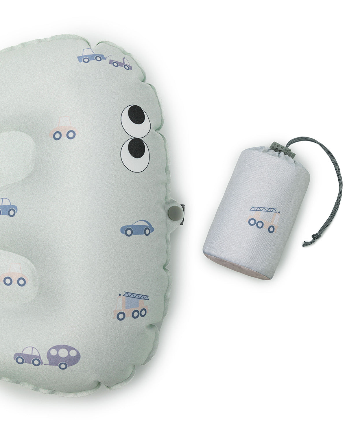 Sitz-Kissen to-go Little Wheels