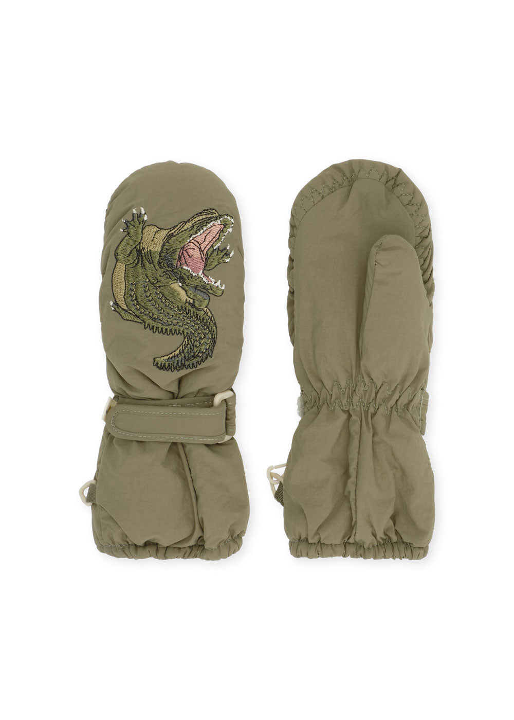 mini a ture handschuhe cesar Schnee Fäustlinge Juno 🐊 Kalamata – OrangeCherie