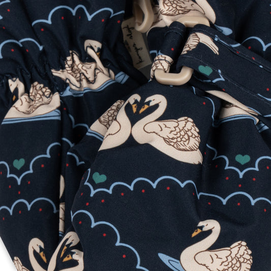 Schnee Fäustlinge Nohr 🦢 Swan Eclipse