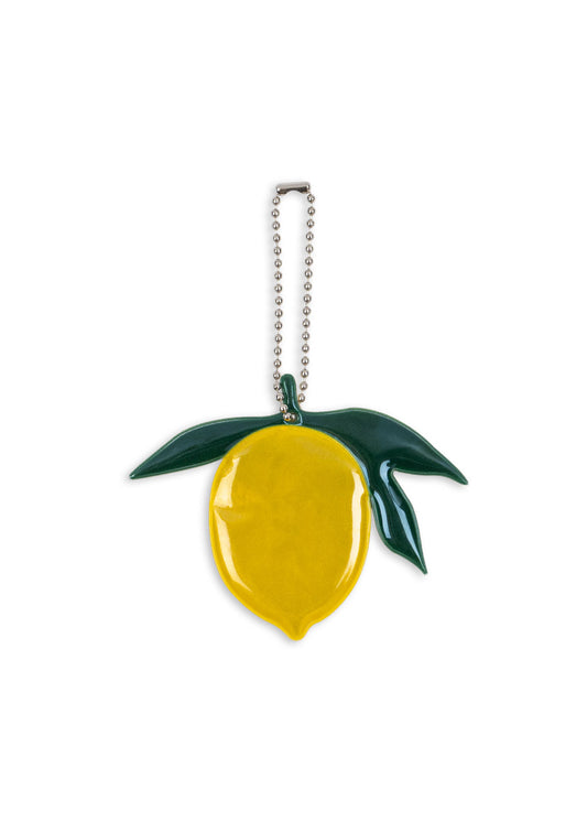 Reflective Bag Charm 🍋