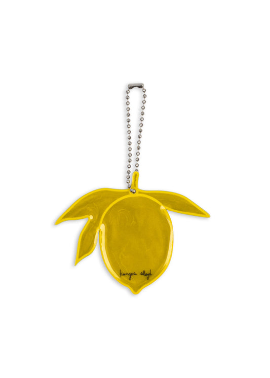Reflective Bag Charm 🍋