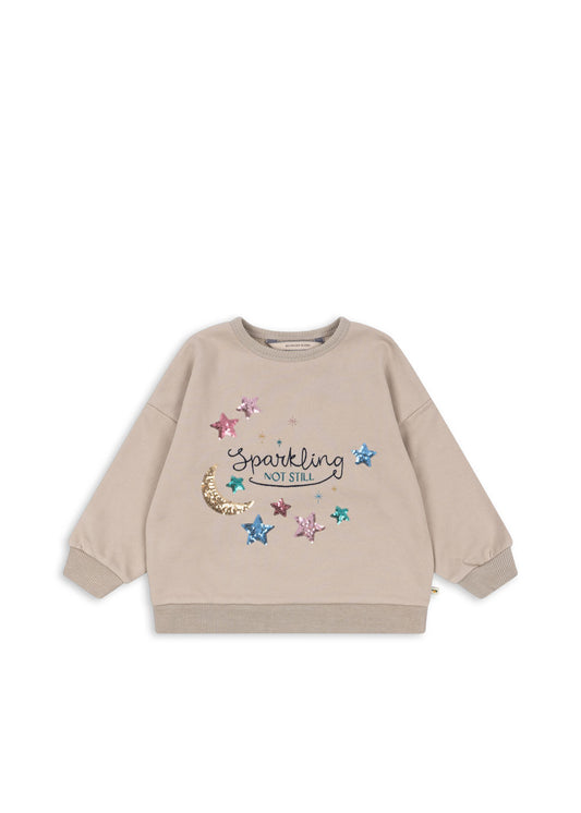 Sweater Lou Sequin Stars