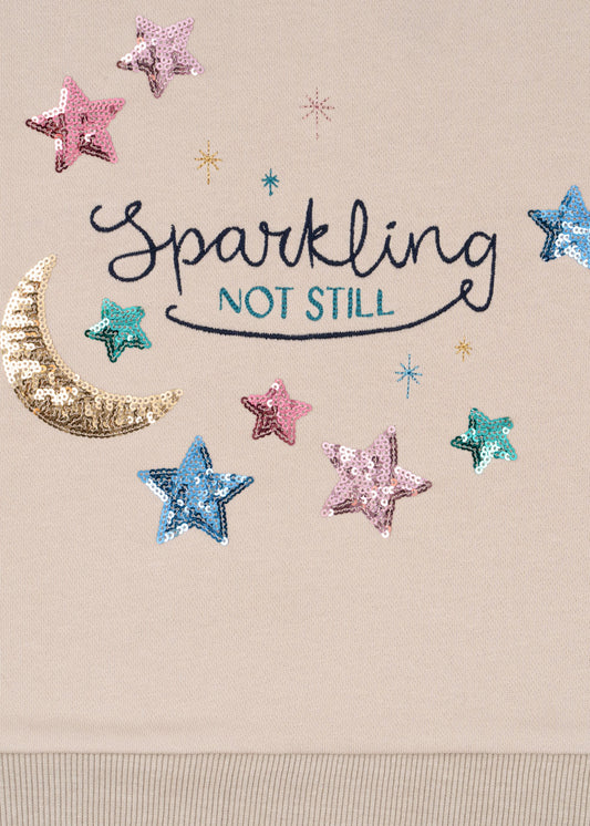 Sweater Lou Sequin Stars