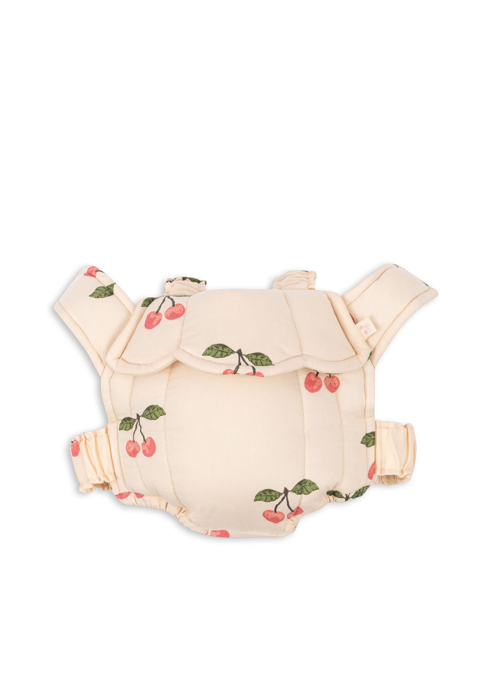 Puppentrage Ma grande cerise pink