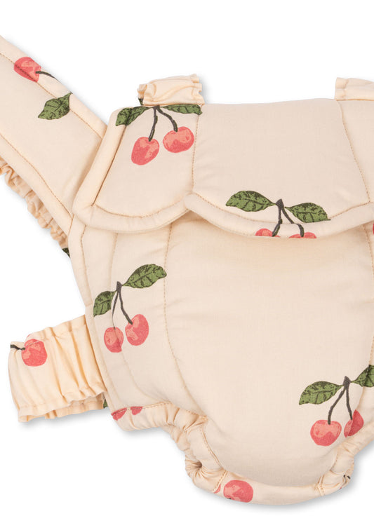 Puppentrage Ma grande cerise pink