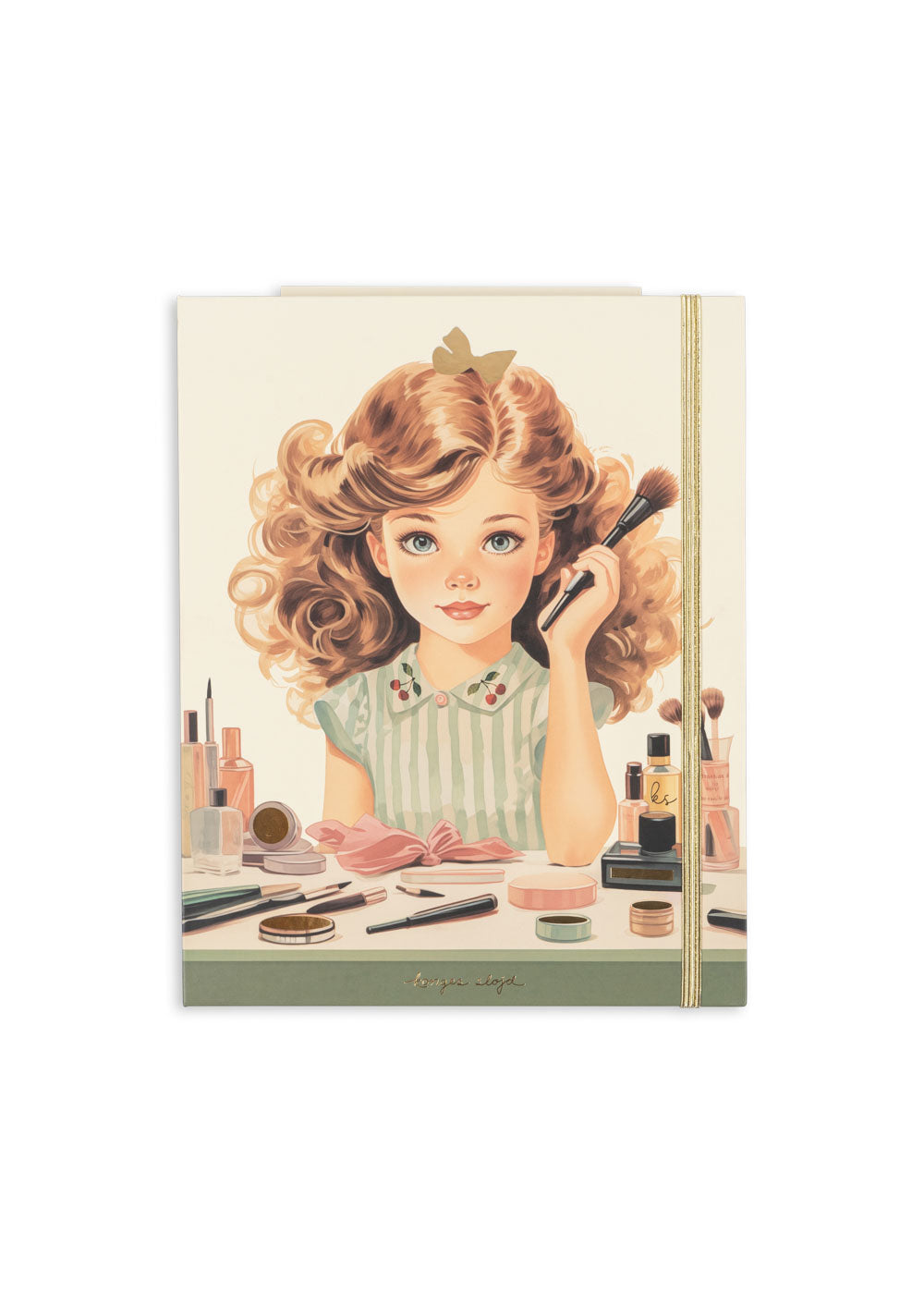 Glam Guide Make Up Schminkbuch
