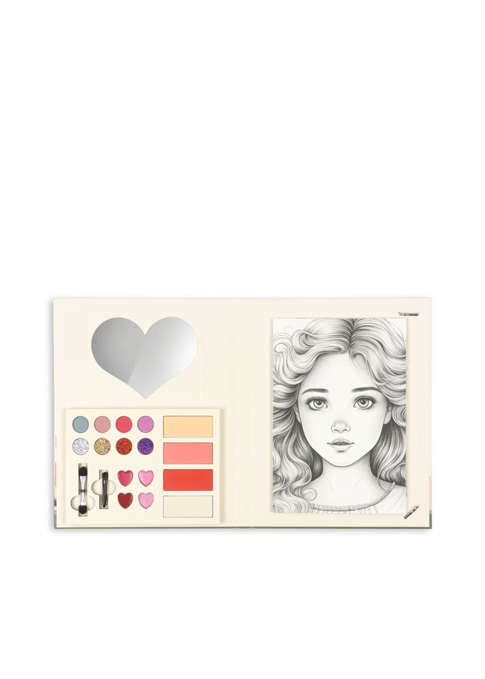 Glam Guide Make Up Libro di trucco