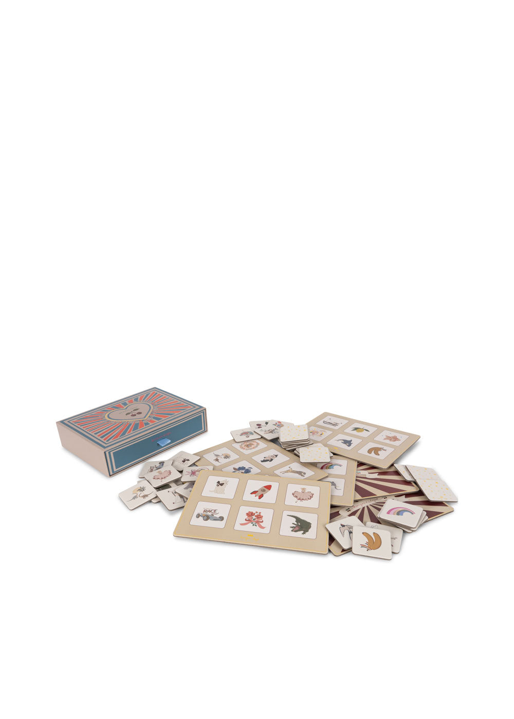 Il mio primo gioco di bingo al Lotto