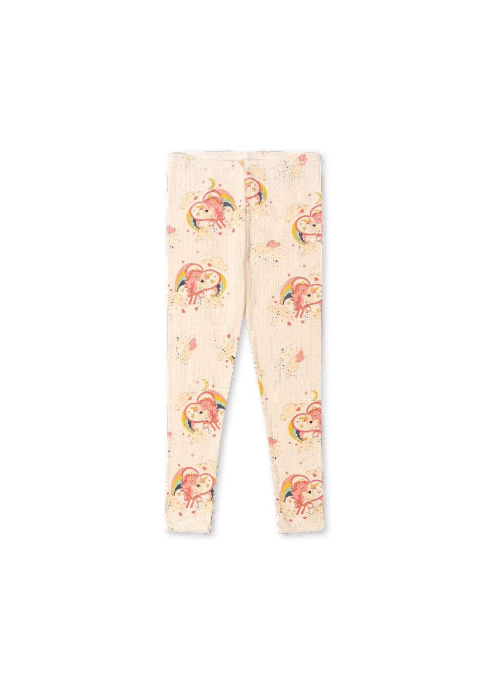 Glitter Leggings Einhorn