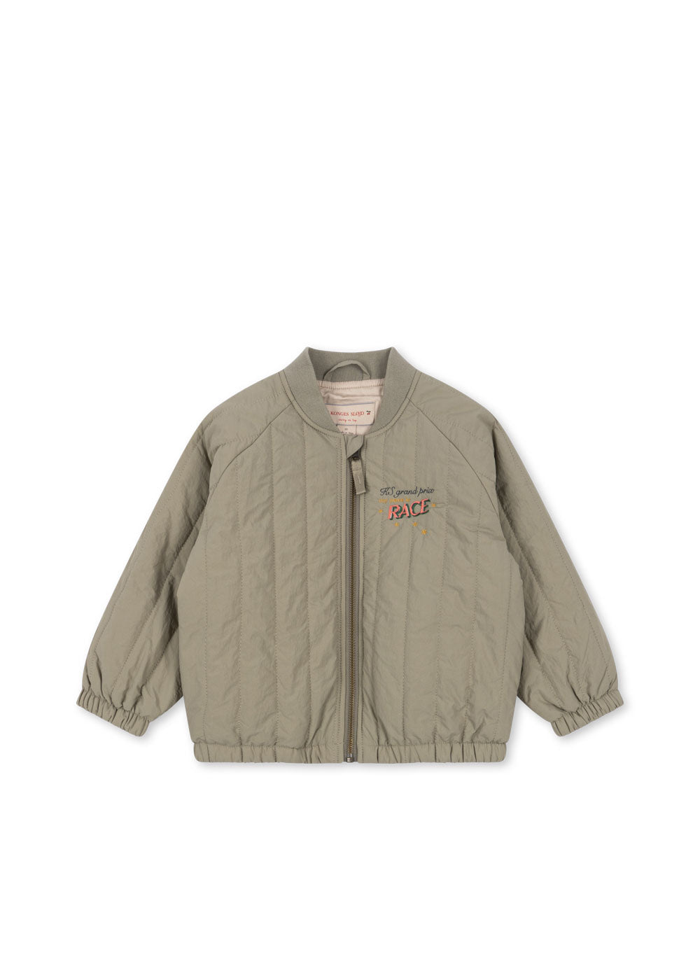 Bomber Jacke Juno 🏎️ Laurel Oak