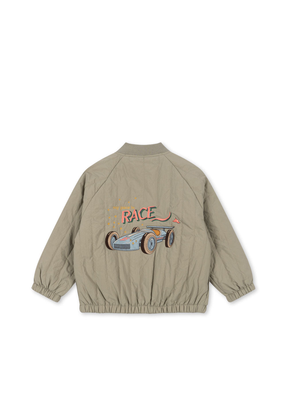 Bomber Jacke Juno 🏎️ Laurel Oak