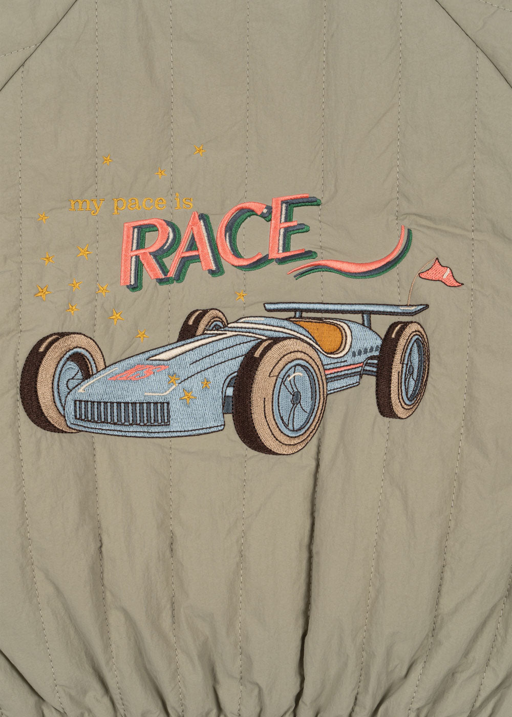 Bomber Jacke Juno 🏎️ Laurel Oak