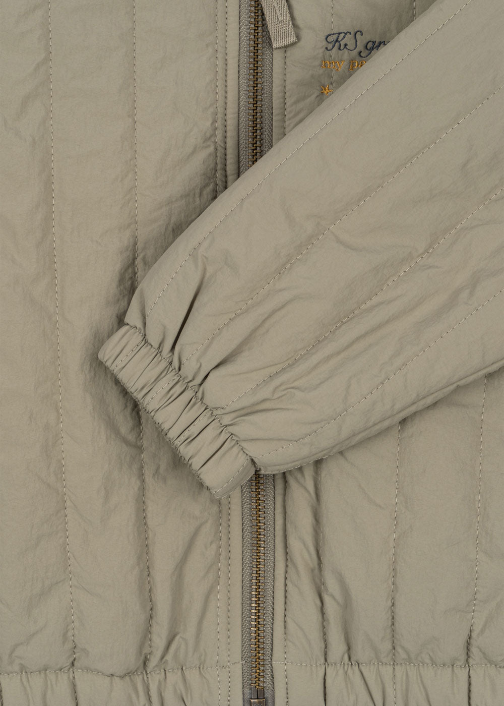Bomber Jacke Juno 🏎️ Laurel Oak