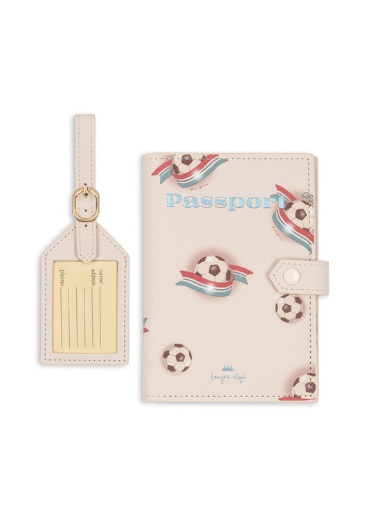 Kick it ⚽️ Voyage Travel Set