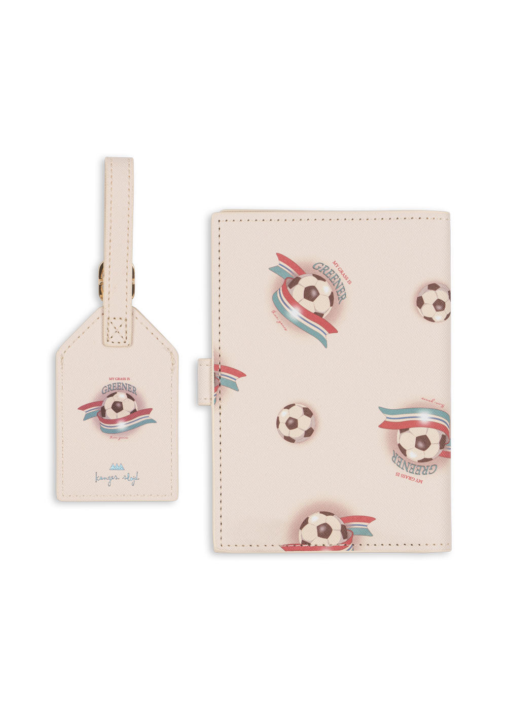 Kick it ⚽️ Voyage Travel Set