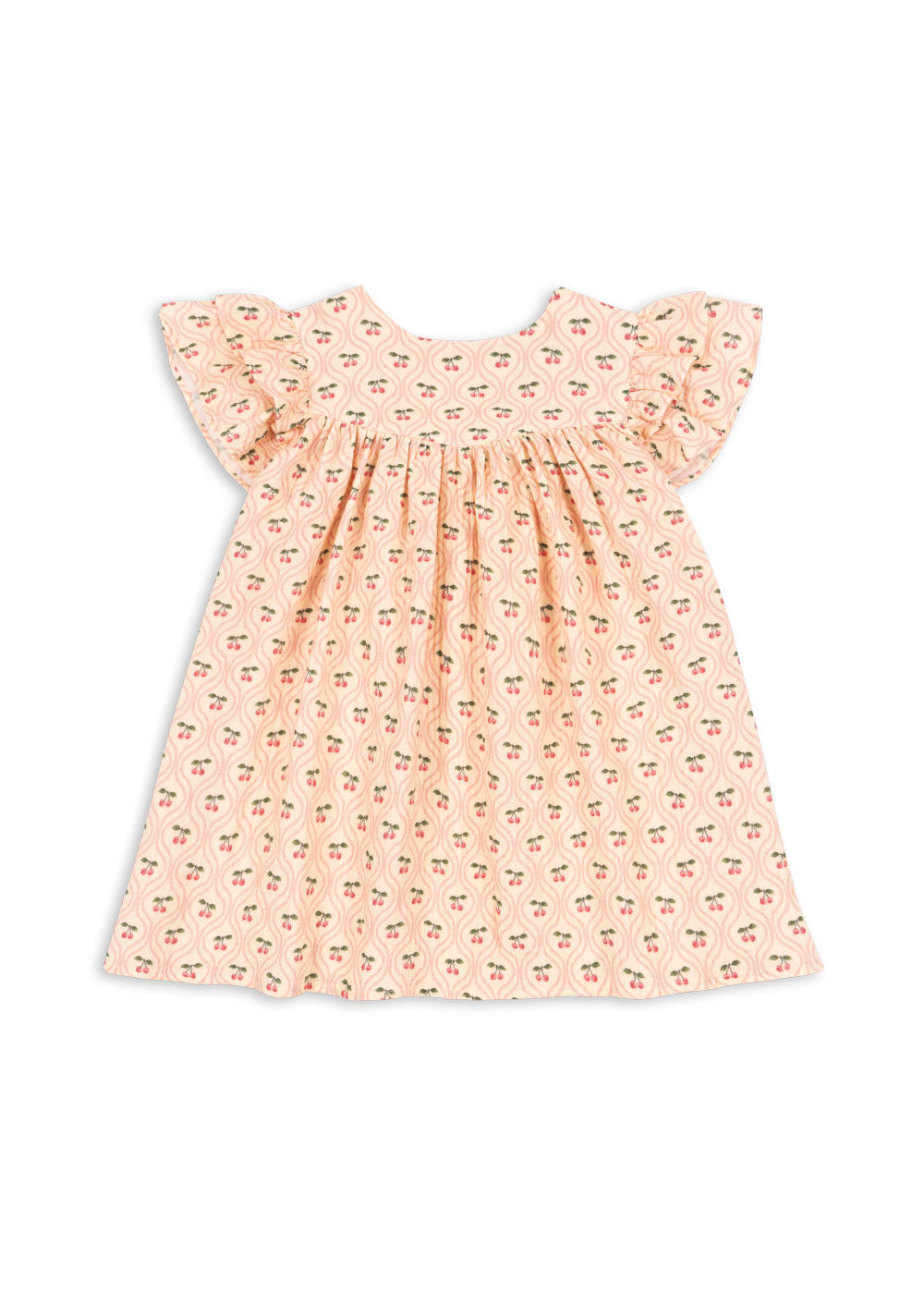 COCO Dress 🍒❤️1,5 - 10 Jahre GOTS