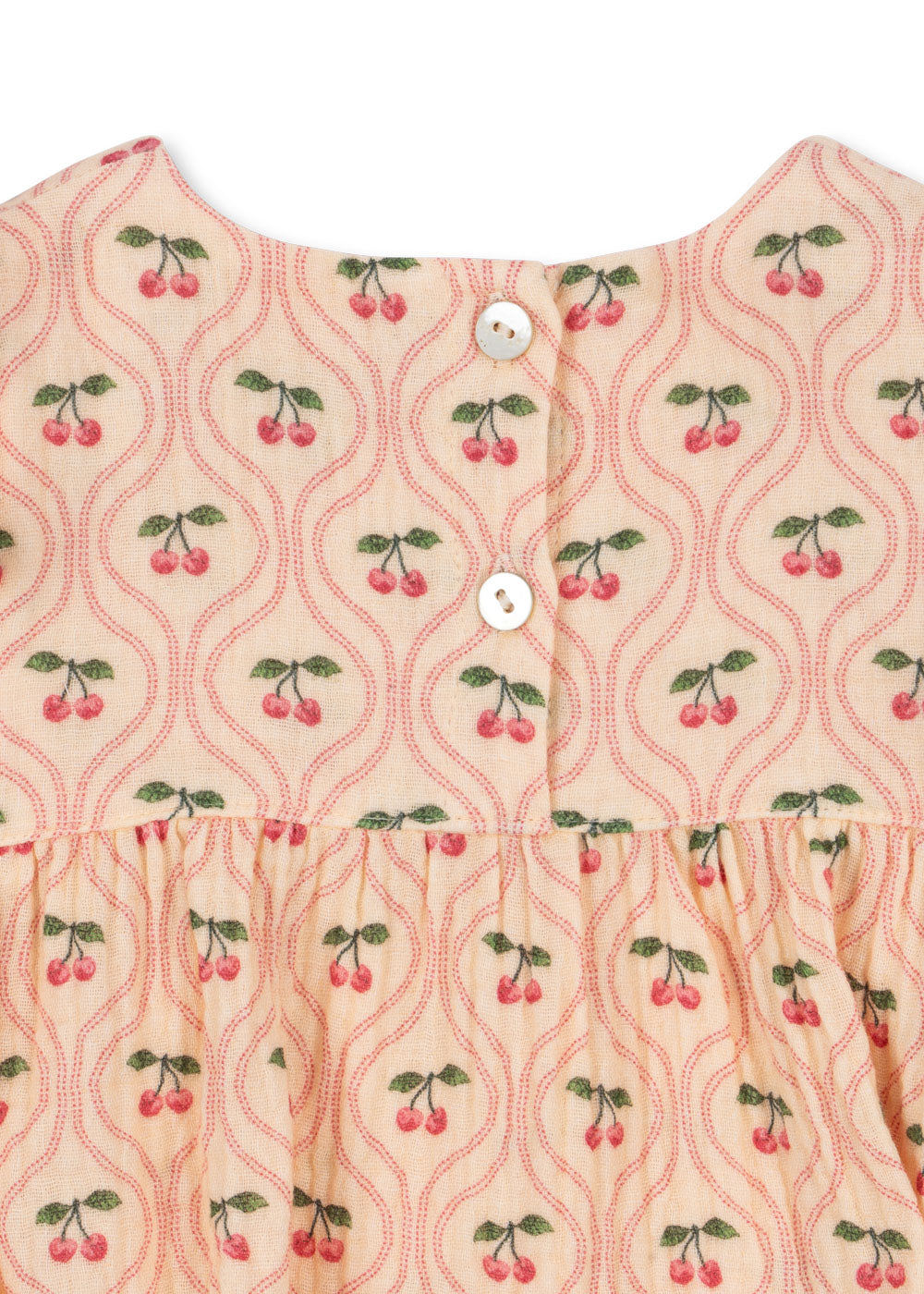 COCO Romper 🍒 3-24 Monate GOTS