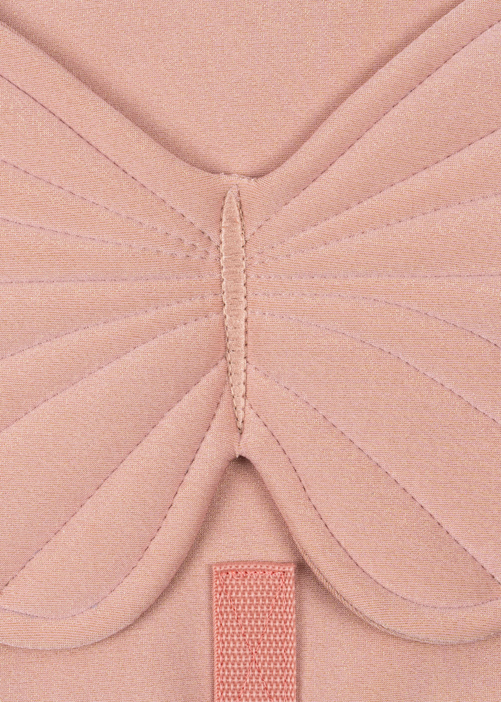 Schwimmweste Piper von Konges Slojd mit Flügeln, Pailletten und Rüschen