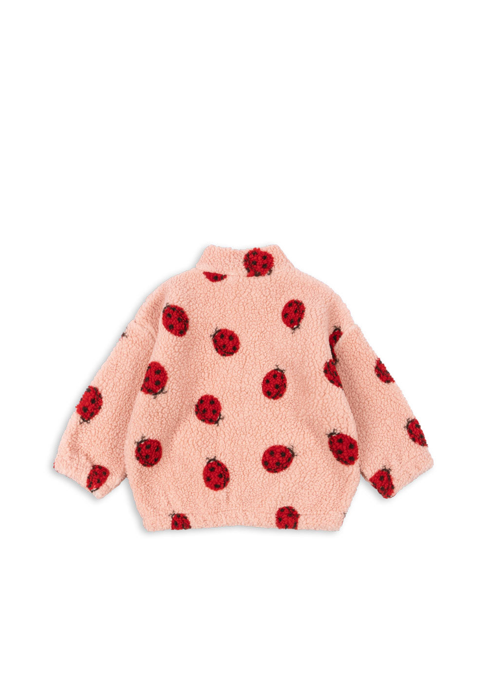 Jody Teddyjacke Ladybug 🐞