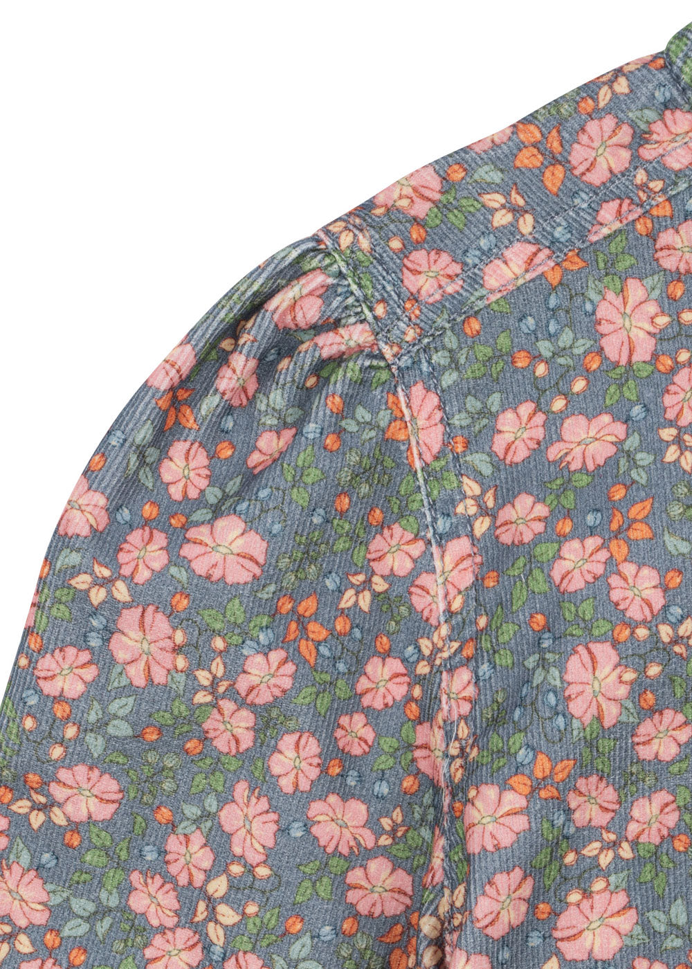 Cara Frill Blouse Kyoto 🌸🪻🪷