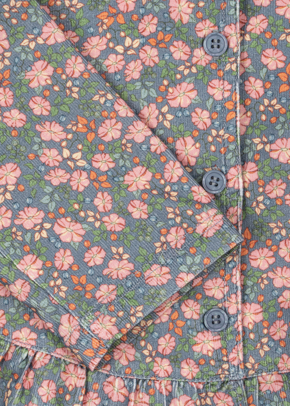 Cara Frill Blouse Kyoto 🌸🪻🪷
