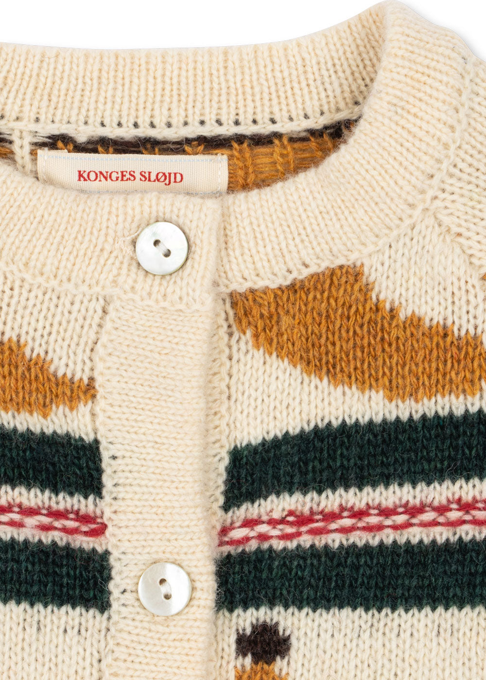 Strickjacke Billi Knit Cardigan 🍌