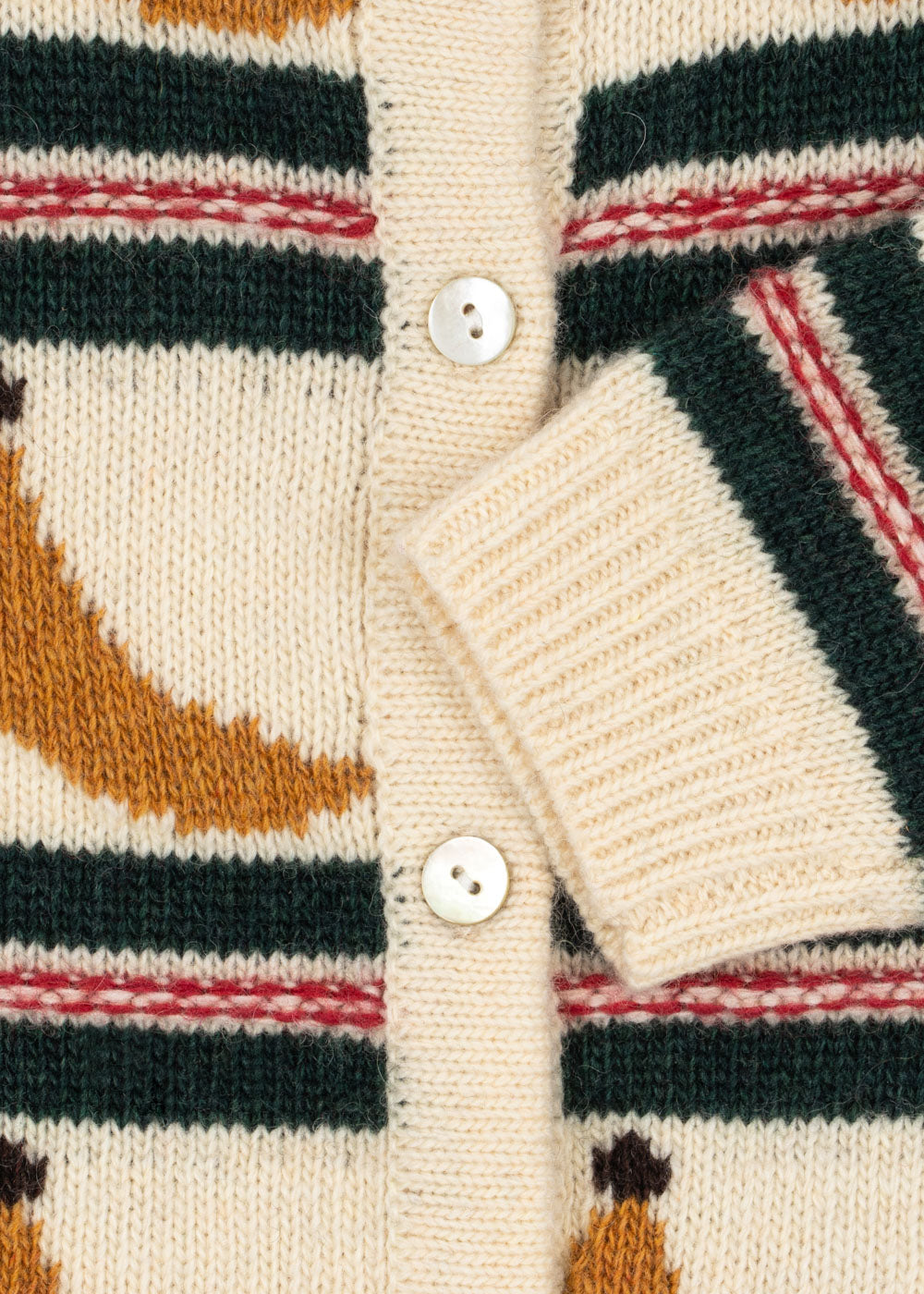 Strickjacke Billi Knit Cardigan 🍌