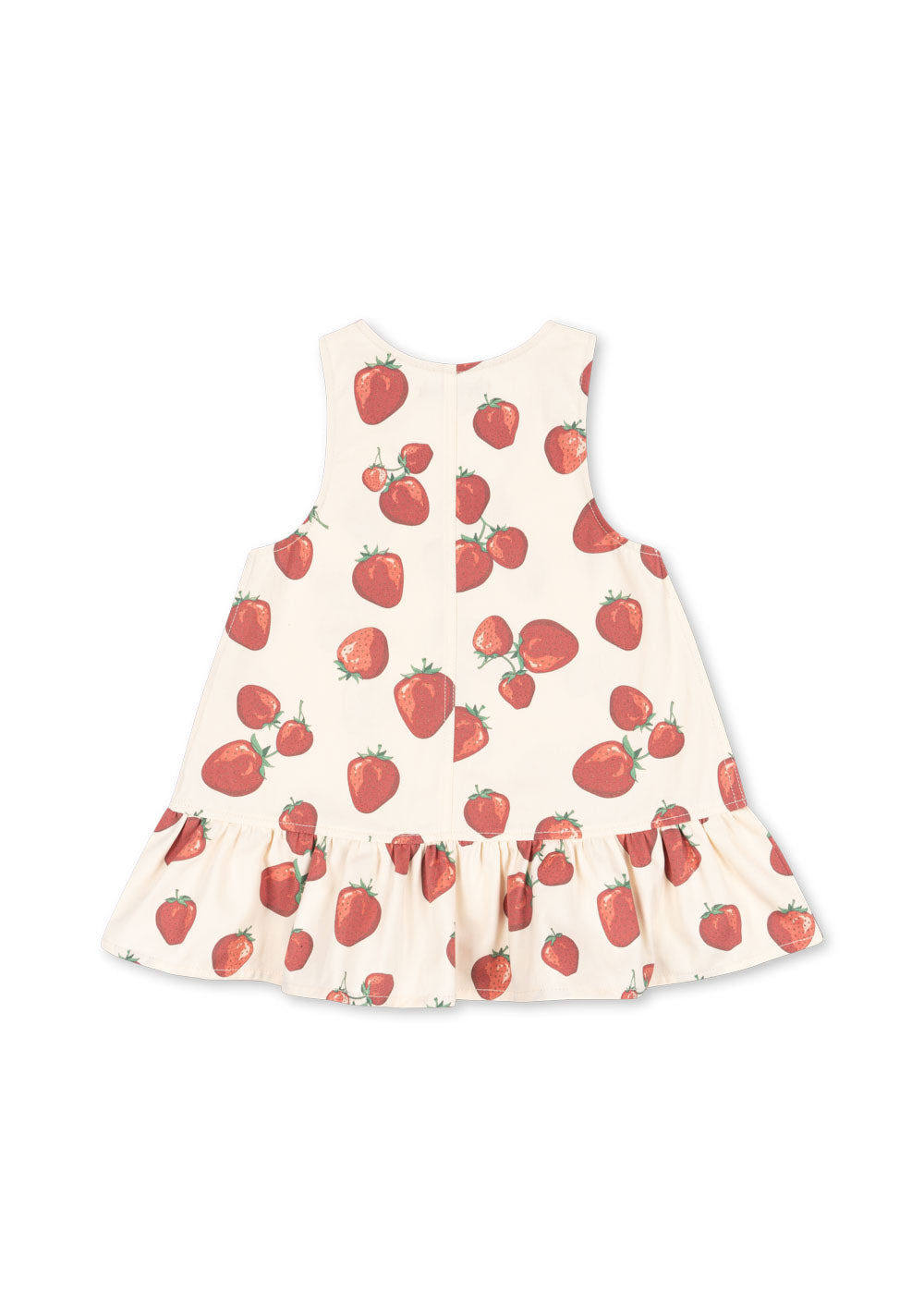 Fen Dress Fragola 1,5 - 8 Jahre GOTS
