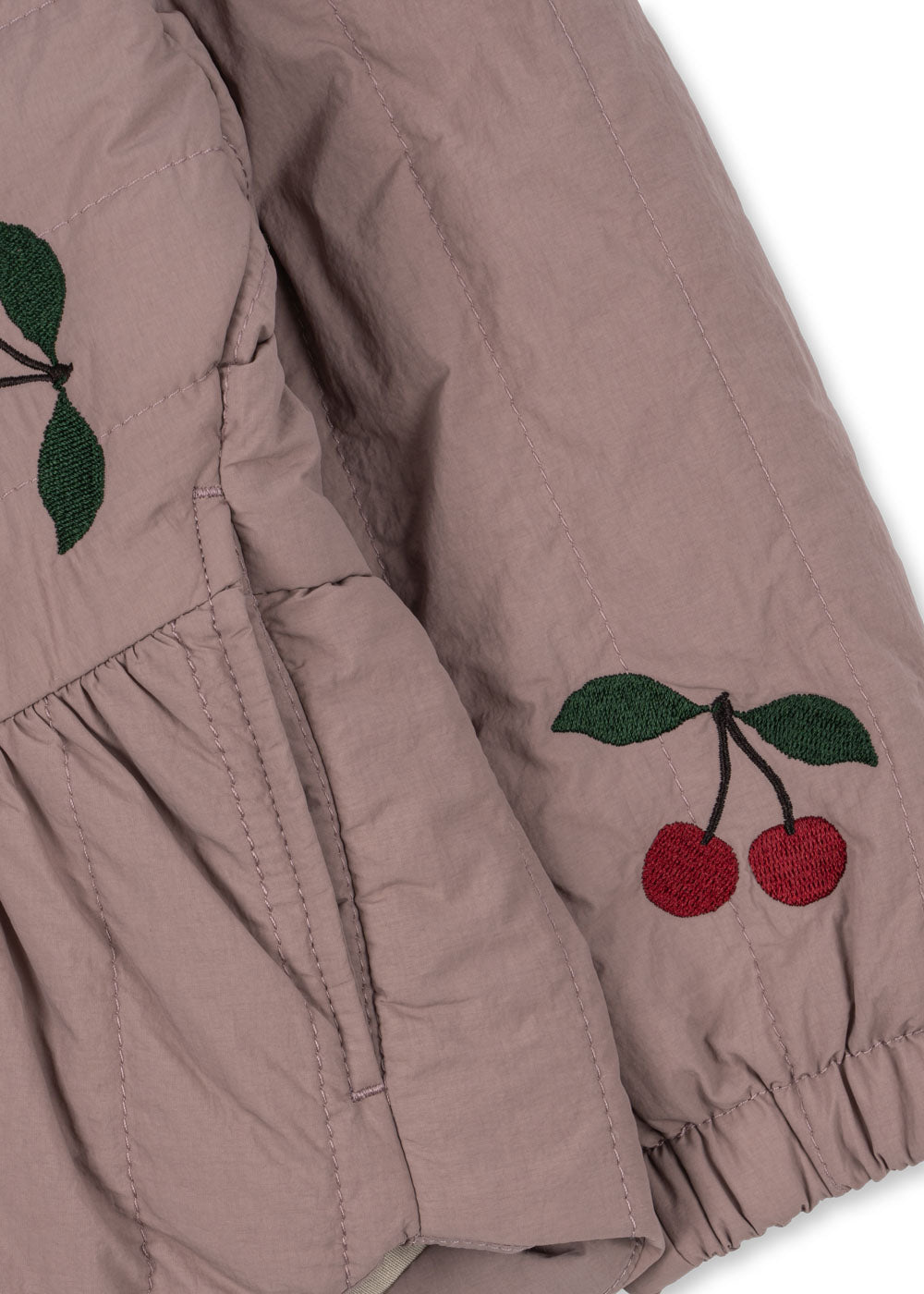 Bomber Jacket Juno “Sparkling not still“ sequins