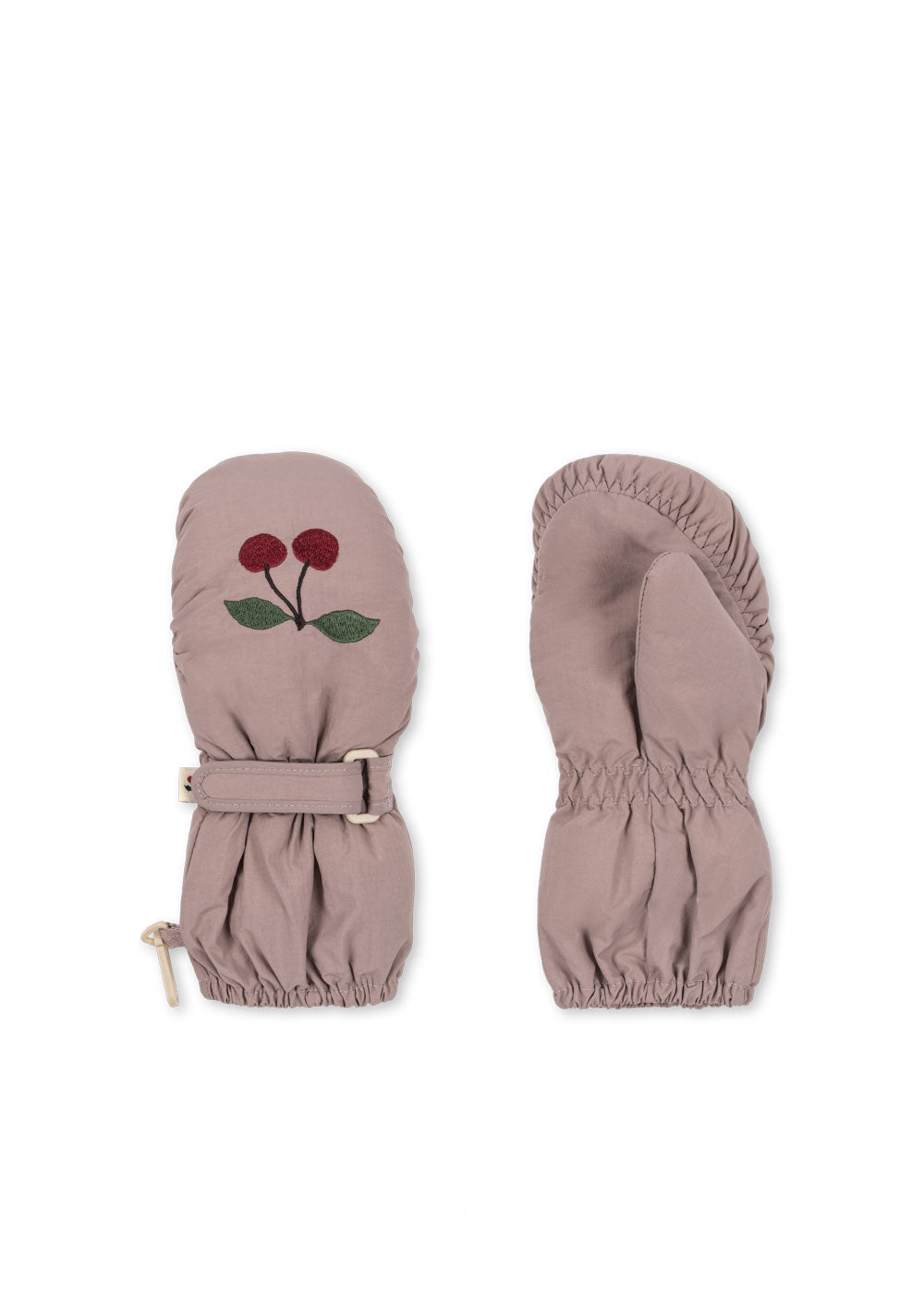 Snow Mittens Juno 🍒 Tuscany Rose