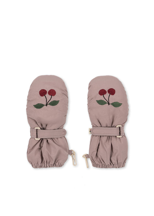 Snow Mittens Juno 🍒 Tuscany Rose