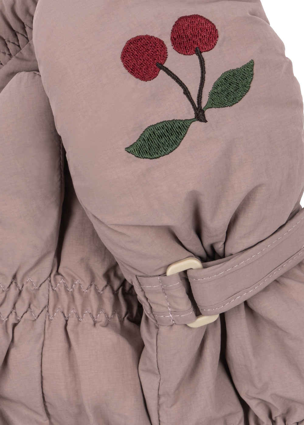 Snow Mittens Juno 🍒 Tuscany Rose