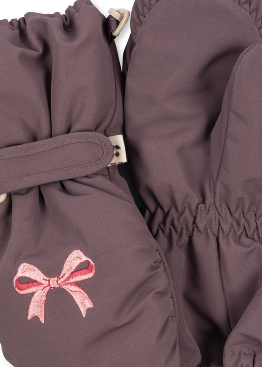 Schnee Fäustlinge Nohr Hortensia